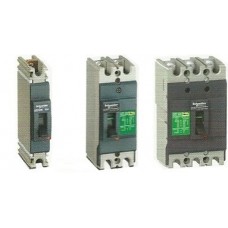 เบรคเกอร์ EasyPactEZC                          EZC100H 1P : 25kA ที่ 240Vac